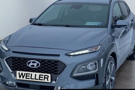 Hyundai KONA 51.000 km 20.190 &euro; Leipzig 04178