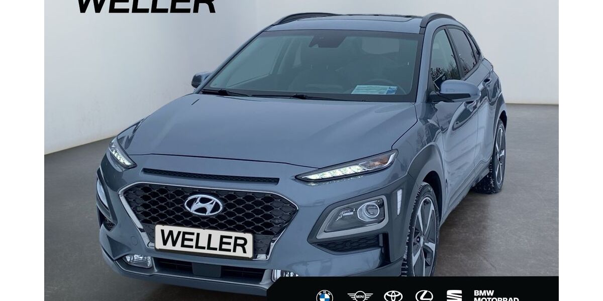Hyundai KONA 51.000 km 20.490 &euro; Leipzig 04178
