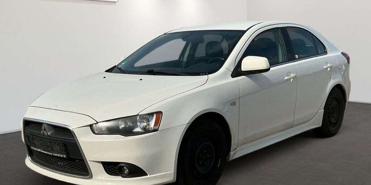 Mitsubishi Lancer 243.100 km 3.999 &euro; Sandersdorf-Brehna 06796