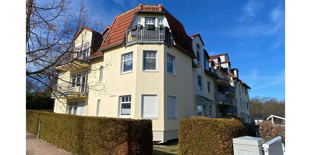 Etagenwohnung Bad Lausick - 1 Zimmer, 45 m&sup2;, 380&euro; | Angebot:26384152
