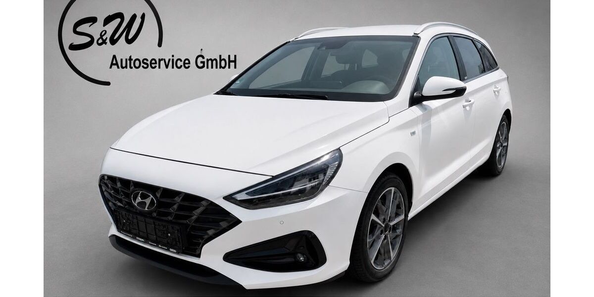 Hyundai i30 96.000 km 14.900 &euro; Zwenkau OT Löbschütz 04442
