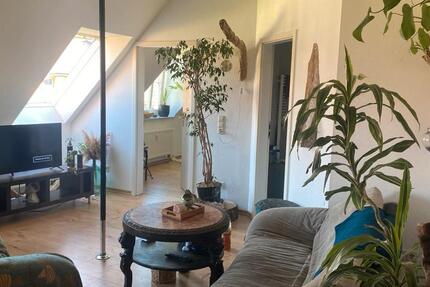 Wohnung Leipzig Nordost - 2 Zimmer, 53 m&sup2;, 50&euro; | Angebot:26383935
