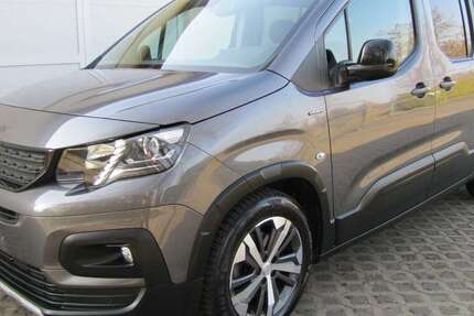 Peugeot Rifter 53.975 km 19.990 &euro; Böhlen, Stadt 04564