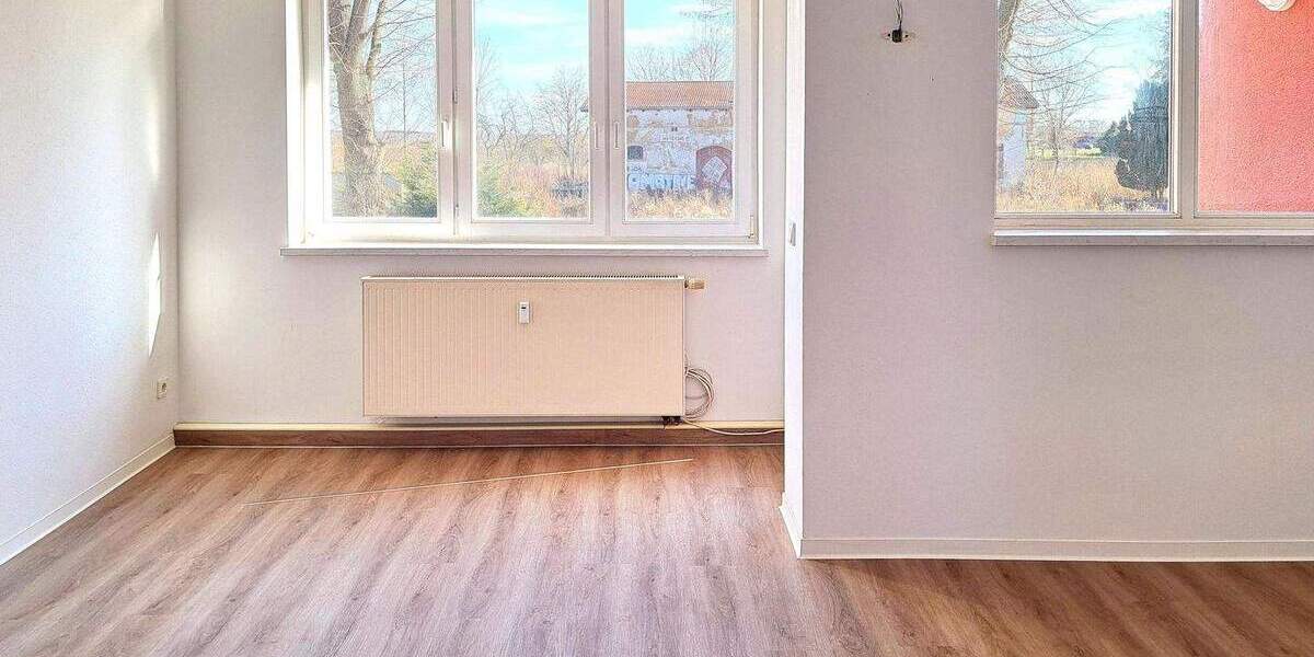 Etagenwohnung Zwenkau Kotzschbar - 3 Zimmer, 53 m&sup2;, 530&euro; | Angebot:25735028