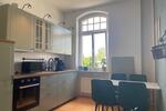 Etagenwohnung Sandersdorf-Brehna Roitzsch - 2 Zimmer, 54 m&sup2;, 535&euro; | Angebot:25340123