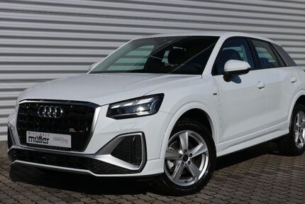 Audi Q2 3.124 km 31.930 &euro; Delitzsch 04509
