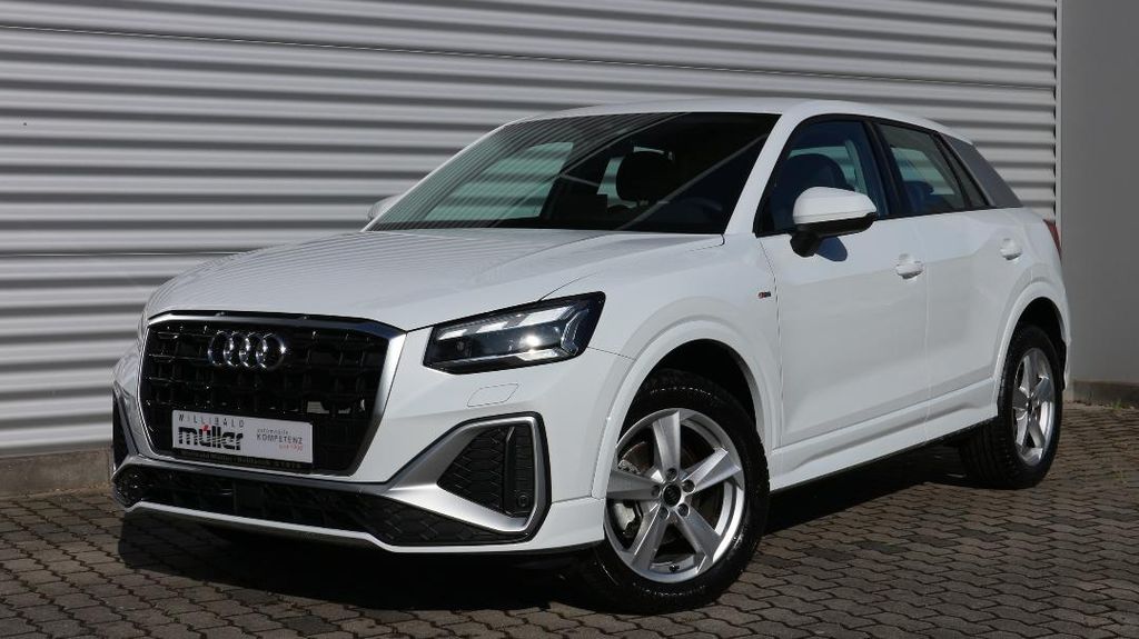 Audi Q2 3.124 km 31.930 &euro; Delitzsch 04509