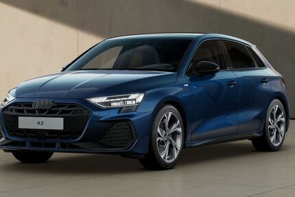 Audi A3 8.200 km 42.980 € Halle 06122