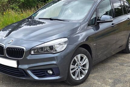 BMW 218 Gran Tourer 100.000 km 14.700 &euro; Neukieritzsch 04575