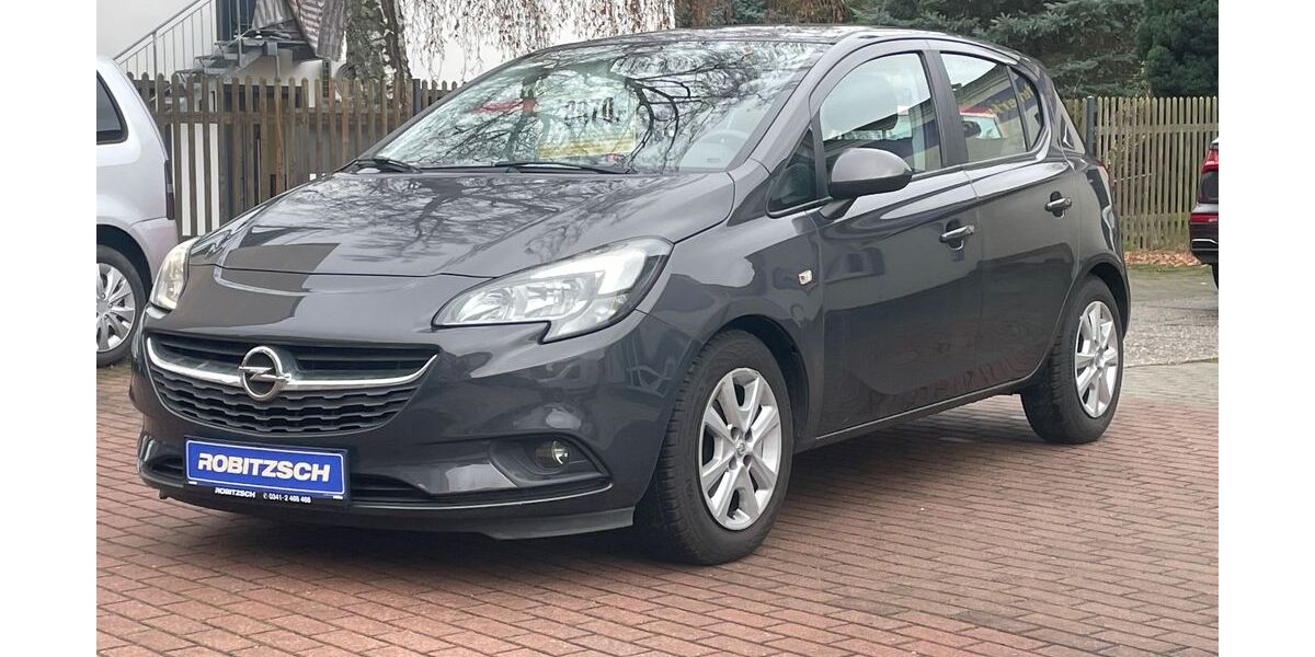 Opel Corsa 100.000 km 7.970 &euro; Leipzig/Thekla 04349