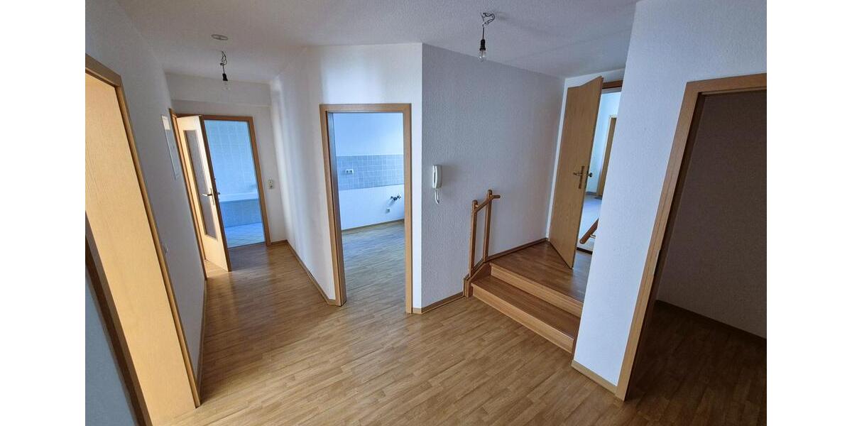 große 2-Raumwohnung in der Innenstadt 2 zimmer