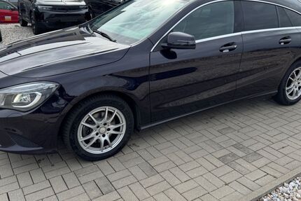 Mercedes-Benz CLA Shooting Brake 138.962 km 12.800 &euro; Taucha 04425