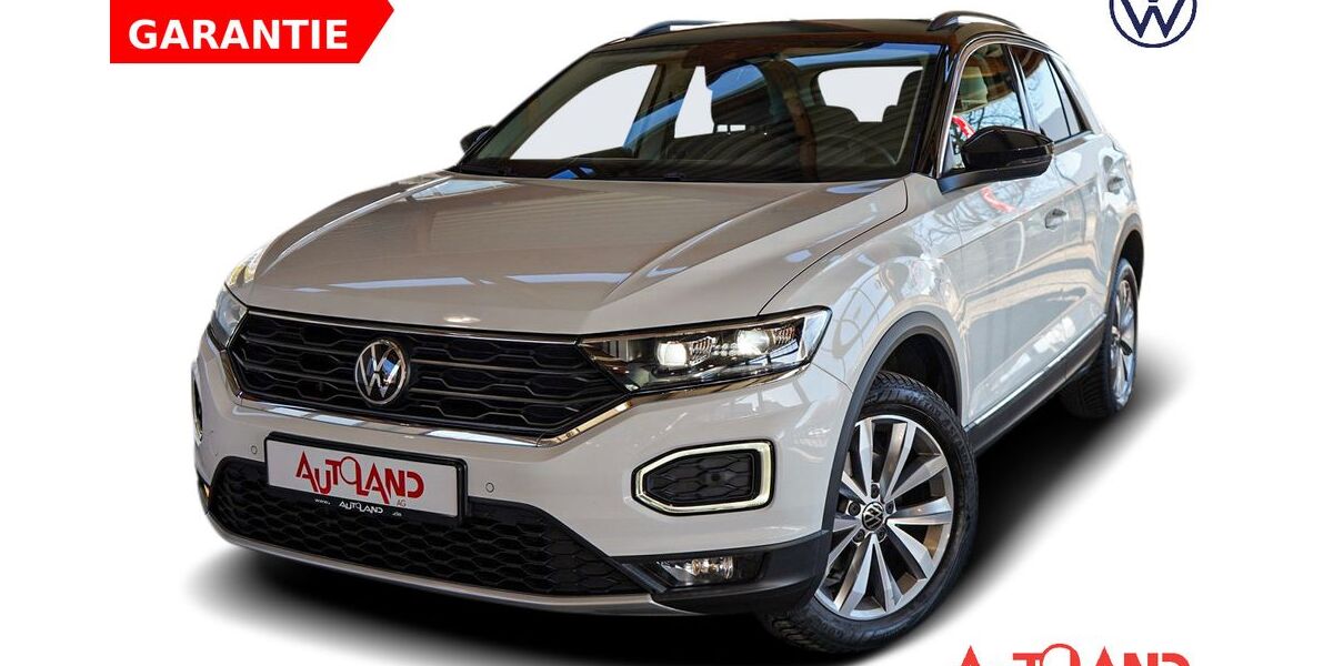 VW T-Roc 32.370 km 23.490 &euro; Leipzig 04209