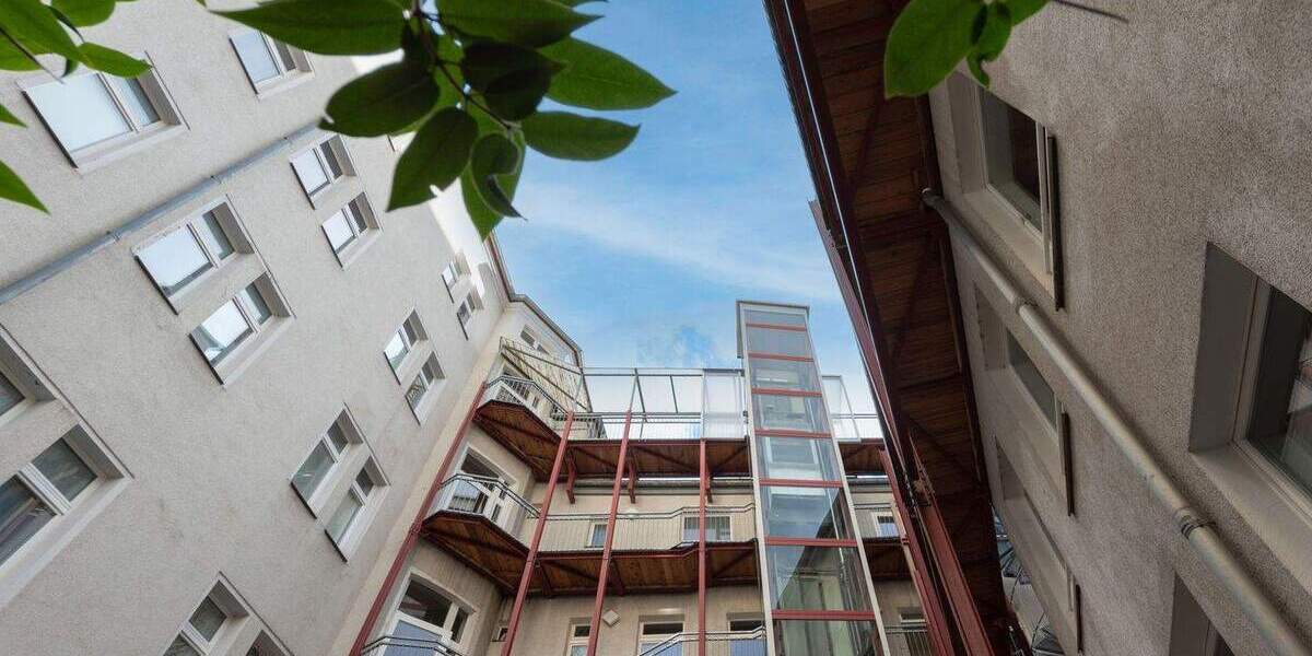 Etagenwohnung Leipzig Zentrum-Nord - 2 Zimmer, 77 m&sup2;, 240.000&euro; | Angebot:25735014