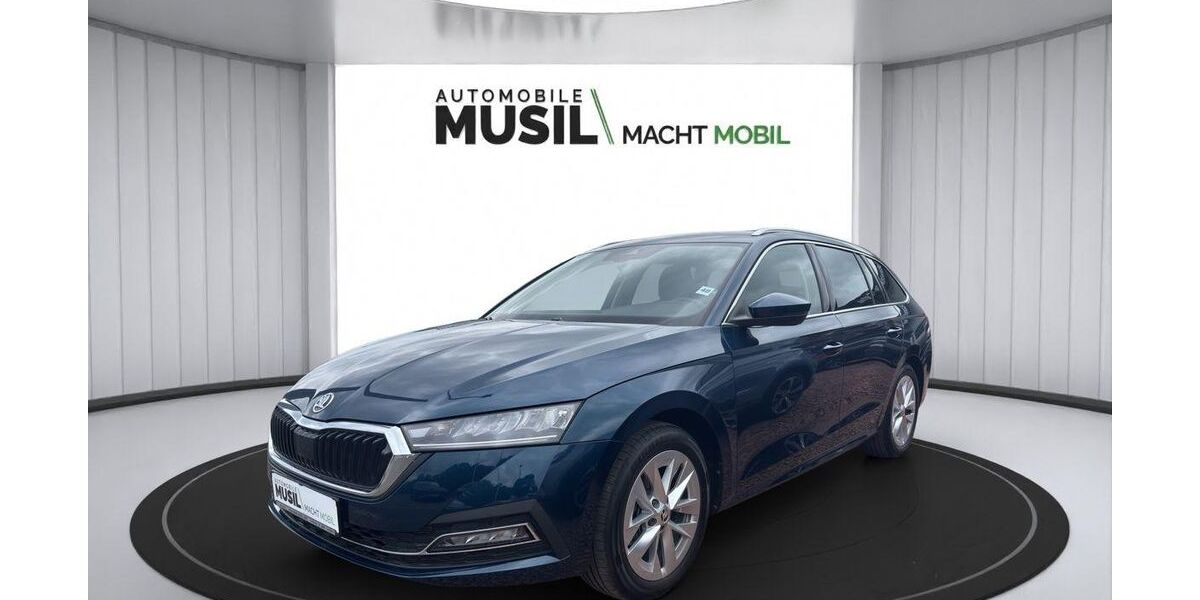 Skoda Octavia 6.343 km 31.490 &euro; Leipzig 04207