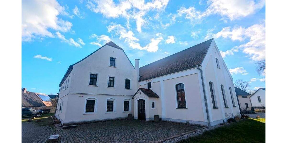Hochwertig saniert: Wohnen+Gewerbe in idyllischer Lage | Denkmal | Photovoltaik + Bauland optional 8 zimmer