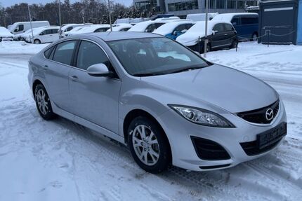 Mazda 6 49.300 km 10.500 &euro; Leipzig 04209