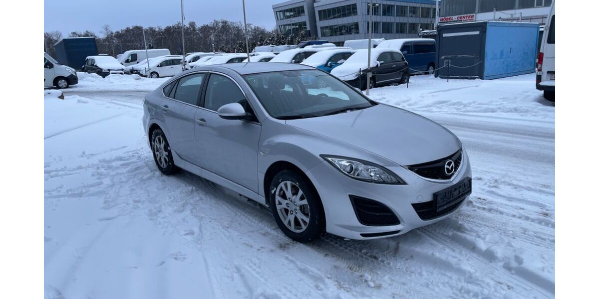 Mazda 6 49.300 km 10.500 &euro; Leipzig 04209
