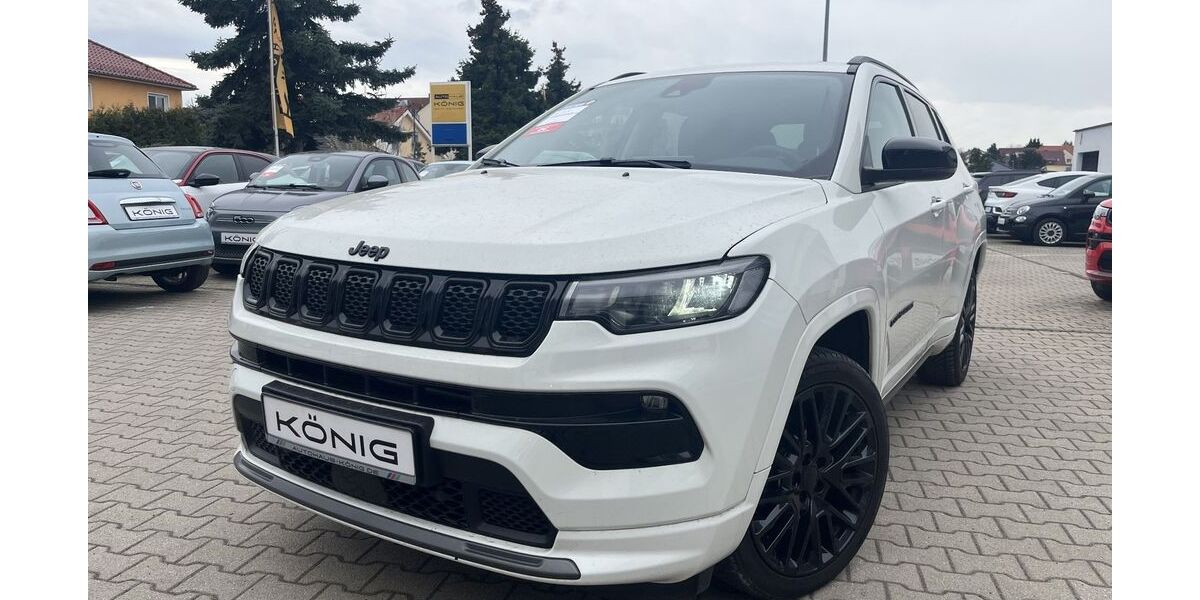 Jeep Compass 31.310 km 22.990 &euro; Leipzig 04178