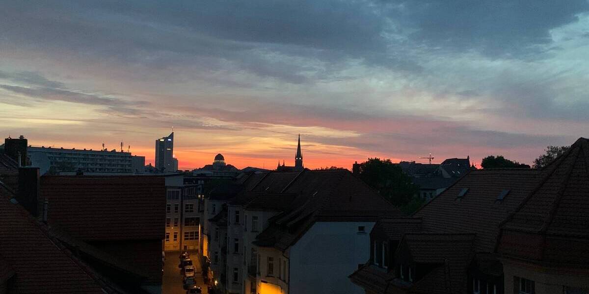 Etagenwohnung Leipzig Südvorstadt - 2 Zimmer, 54 m&sup2;, 225.000&euro; | Angebot:25821799