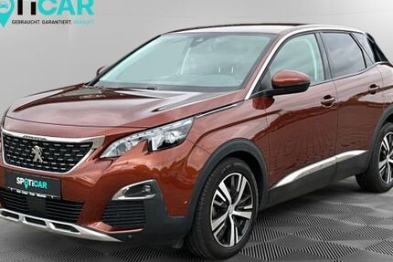 Peugeot 3008 64.225 km 17.600 € Bitterfeld-Wolfen - OT Bitterfeld 06749