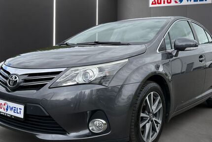 Toyota Avensis 103.869 km 10.490 &euro; Sandersdorf Brehna 06796