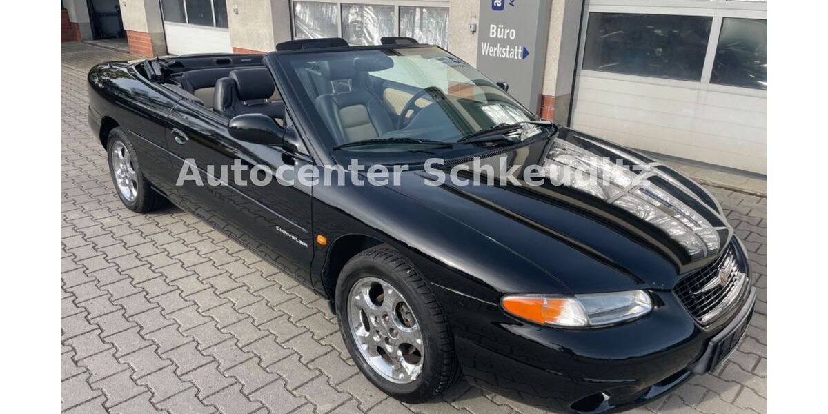 Chrysler Stratus 31.000 km 12.491 € Schkeuditz 04435