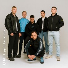 Teuterekordz - Die Letzten im Club Tour 22.03.2026 Im Wizemann Stuttgart