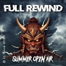 Full Rewind -Tagesticket Samstag