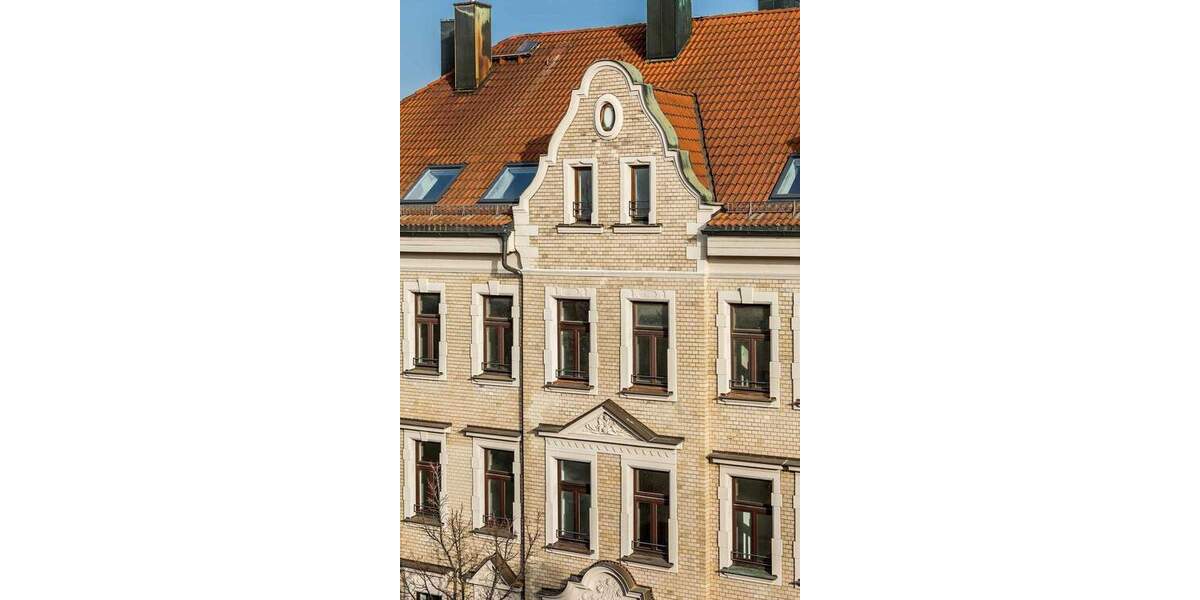 Etagenwohnung Leipzig Volkmarsdorf - 4 Zimmer, 86 m&sup2;, 288.000&euro; | Angebot:25361132