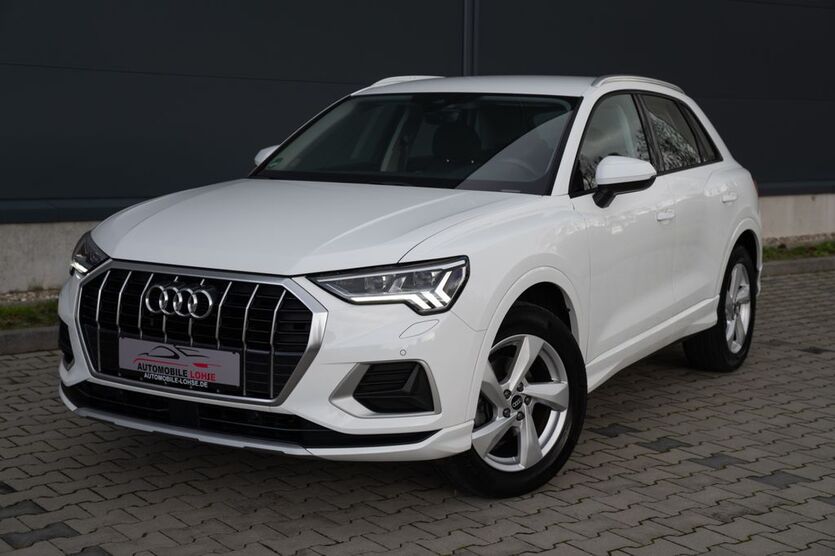 Audi Q3 49.500 km 27.490 € Schkeuditz 04435