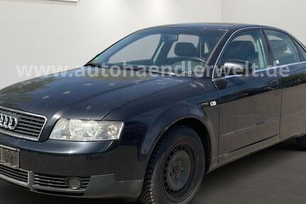 Audi A4 256.268 km 599 &euro; Brehna 06796
