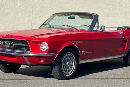 Ford Mustang 84.592 km 33.900 &euro; Neukieritzsch 04575