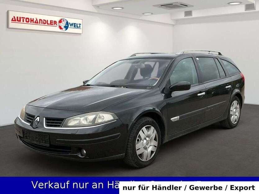 Renault Laguna 202.942 km 1.499 € Sandersdorf-Brehna 06796