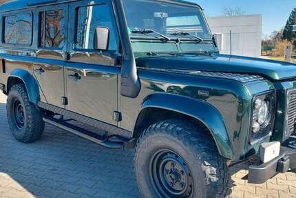 Land Rover Defender 171.389 km 38.999 &euro; Leipzig 04319