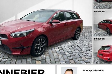 Kia ceed Sportswagon 16.113 km 25.590 € Leipzig 04158