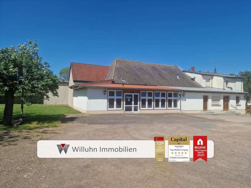 Haus zum Kaufen in Groitzsch 350.000 € 320 m²