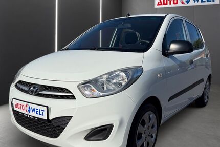 Hyundai i10 57.377 km 4.990 &euro; Sandersdorf Brehna 06796