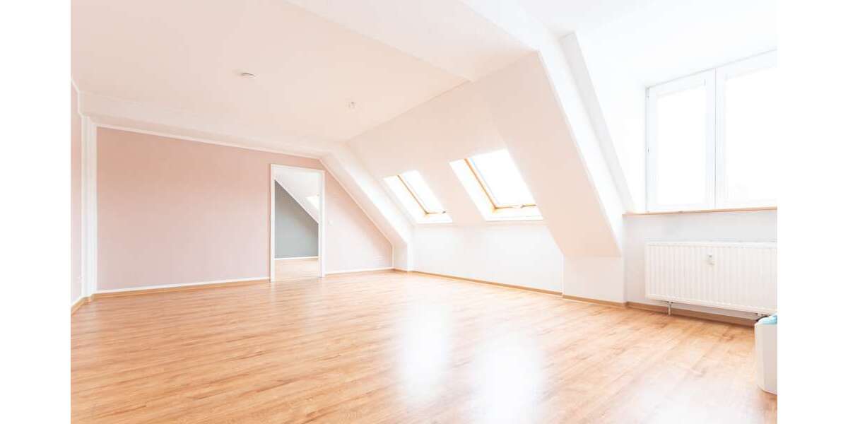 Etagenwohnung Schkeuditz Altscherbitz - 2 Zimmer, 57 m&sup2;, 455&euro; | Angebot:26680648