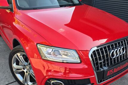 Audi Q5 186.000 km 17.777 € Leipzig 04347