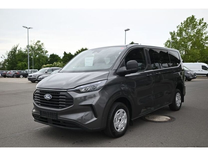 Transit Custom