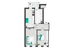 Einfamilienhaus Leipzig Altlindenau - 2 Zimmer, 148.000&euro; | Angebot:25673764