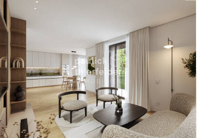 Etagenwohnung Leipzig / Mölkau Mölkau - 4 Zimmer, 92 m&sup2;, 445.000&euro; | Angebot:25692265