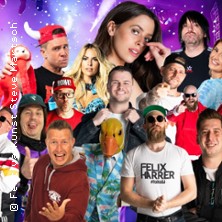 Das größte Malle Festival Leipzig 26.09.2026 QUARTERBACK Immobilien ARENA