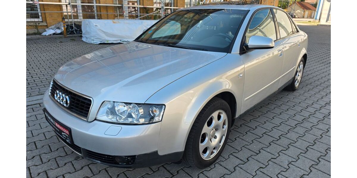 Audi A4 271.200 km 2.490 &euro; Leipzig 04328