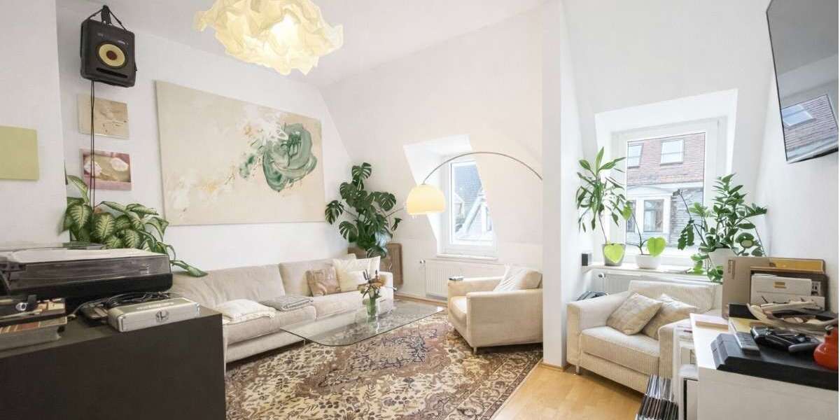 Etagenwohnung Leipzig Altwest - 3 Zimmer, 84 m&sup2;, 245.000&euro; | Angebot:26260659