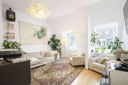 Wohnung Leipzig Altwest - 3 Zimmer, 84 m&sup2;, 245.000&euro; | Angebot:26260659