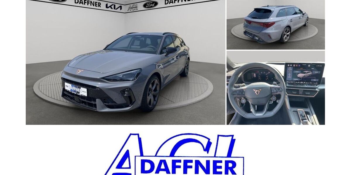 Cupra Leon 3.500 km 30.980 &euro; Leipzig 04179