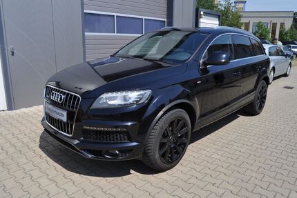 Audi Q7 255.000 km 16.490 &euro; Leipzig 04179