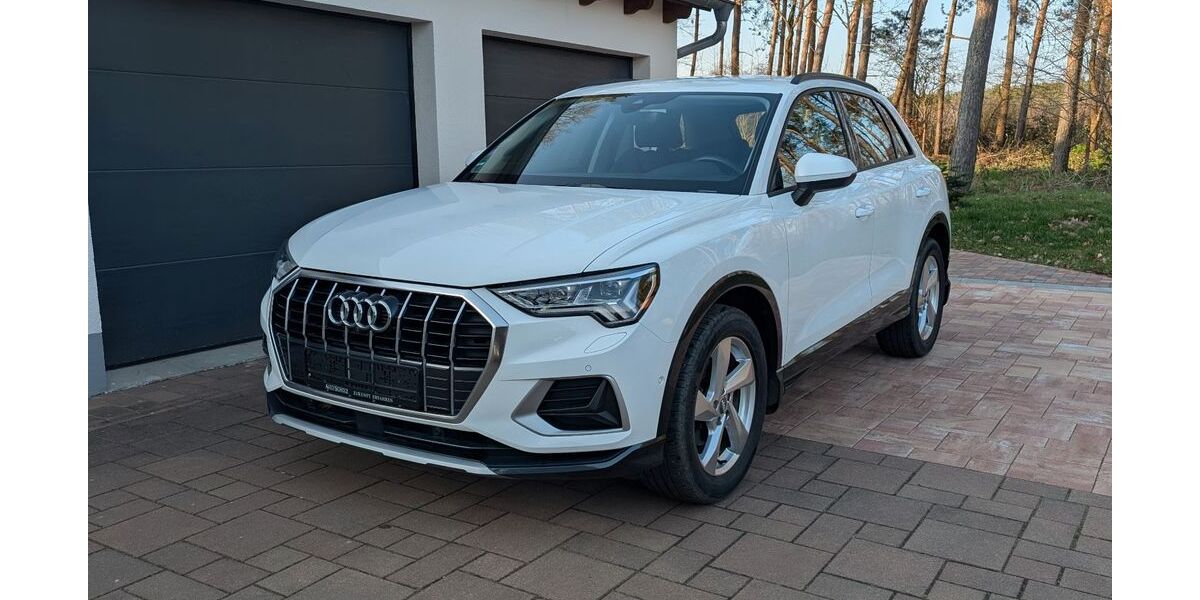 Audi Q3 58.000 km 23.990 &euro; Laußig OT Kossa 04849